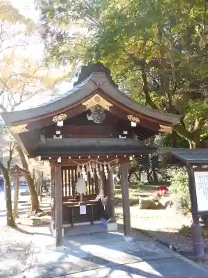 岐阜護國神社(岐阜県)