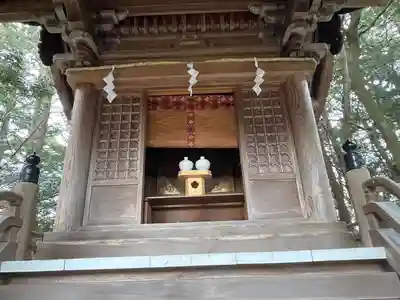 西之宮神社(滋賀県)
