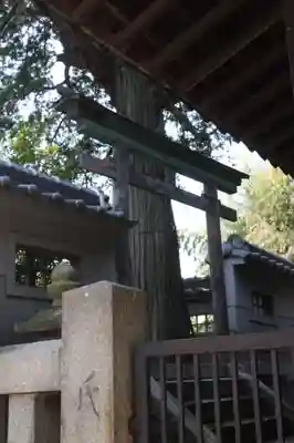 八阪神社・千代神社(奈良県)