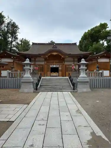 茨木神社(大阪府)