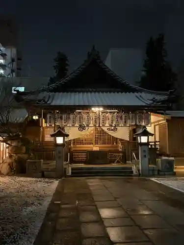 空鞘稲生神社(広島県)