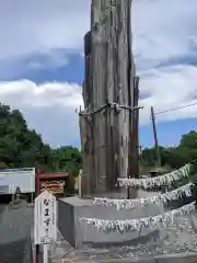 板倉雷電神社(群馬県)