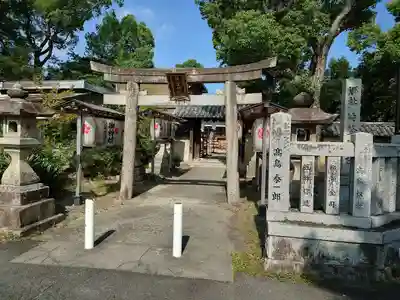 片埜神社(大阪府)