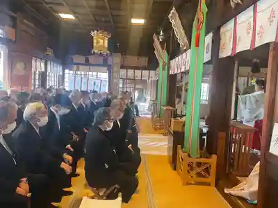 手力雄神社(岐阜県)