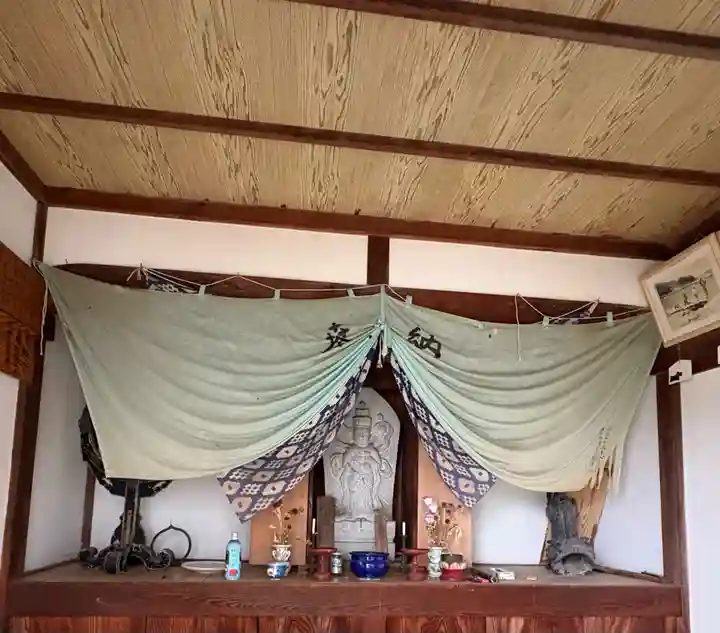 沖の観音(広島県)