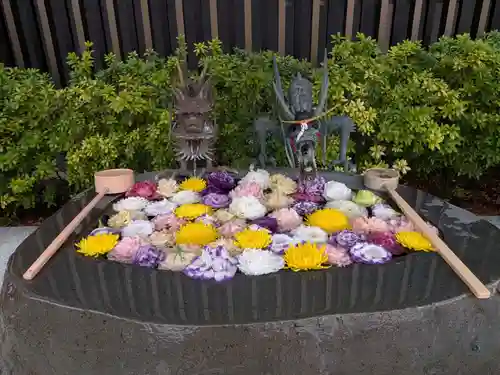 駒込妙義神社(東京都)