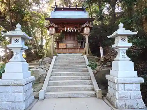 大甕神社(茨城県)