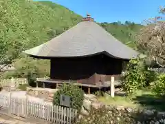 福徳寺の本殿