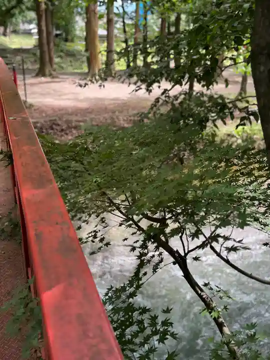 諏訪大社下社春宮(長野県)