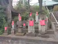 市が尾竹下地蔵堂(千日堂)(神奈川県)