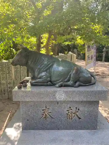 宮地嶽神社(福岡県)