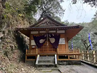御所神社(徳島県)