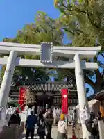 阿保神社(大阪府)