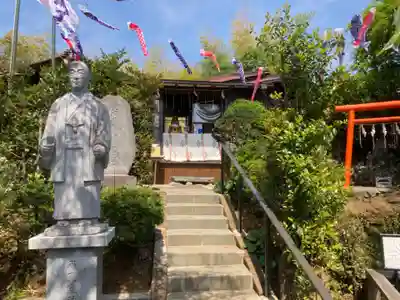 横浜御嶽神社のその他建物