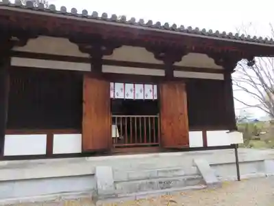 海龍王寺の末社・摂社