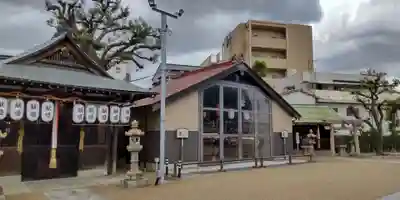 泉殿宮(大阪府)