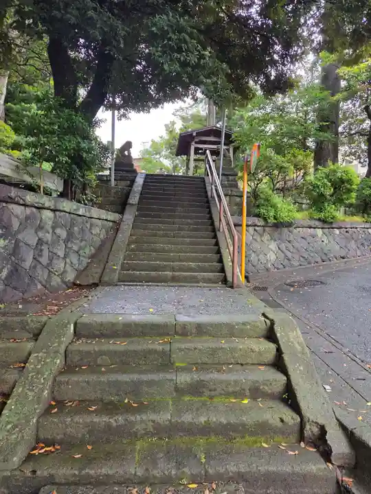 五霊神社(神奈川県)