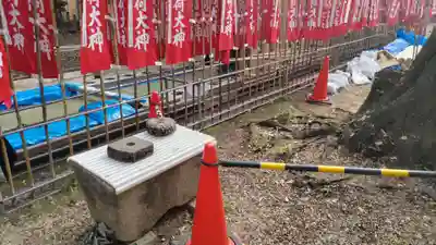 丸山神明社のその他建物