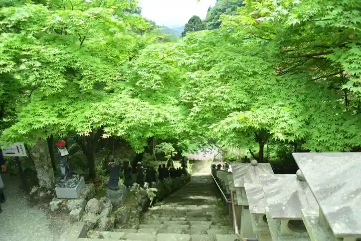 大山寺(神奈川県)