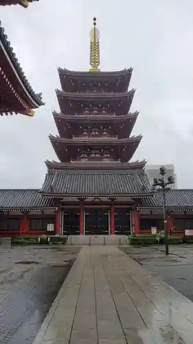 浅草寺(東京都)