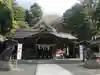 白山比咩神社の本殿・本堂
