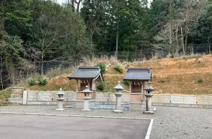 彌美神社(福井県)