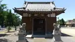 香取神社(茨城県)