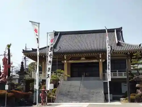 秋葉山圓通寺の末社・摂社