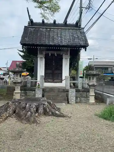 橘神社(埼玉県)
