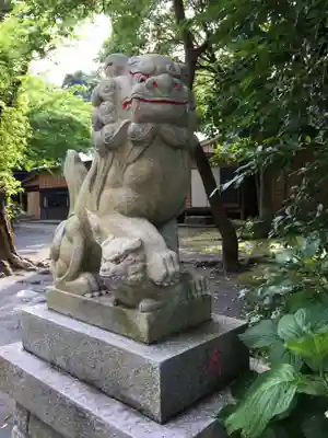 御笏神社(東京都)