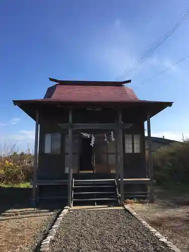 出来澗稲荷神社のその他建物
