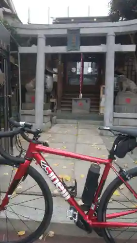 秋葉神社(東京都)