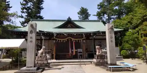 素盞嗚尊神社（江坂神社）(大阪府)