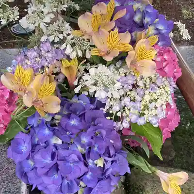 高司神社〜むすびの神の鎮まる社〜(福島県)