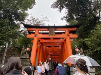 伏見稲荷大社(京都府)