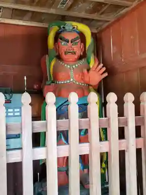 川辺八幡神社(福島県)