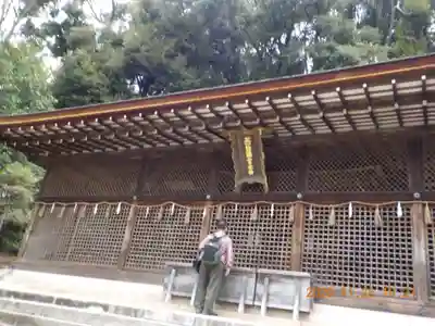 宇治上神社の本殿・本堂