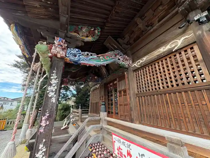高鳥天満宮(群馬県)