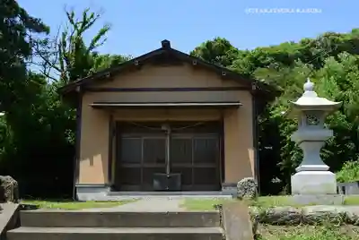 神明社(神奈川県)