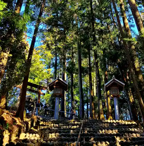 秋葉山本宮 秋葉神社 下社(静岡県)