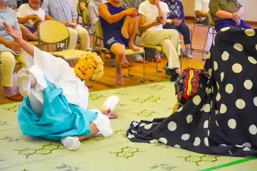 尻岸内八幡神社(北海道)