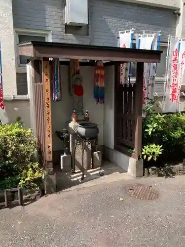 竜門寺(東京都)