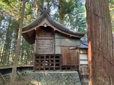 波多神社(長野県)