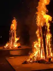 長良神社のお祭り