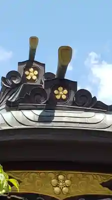 牛天神北野神社のその他建物