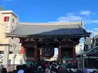 浅草寺の山門・神門