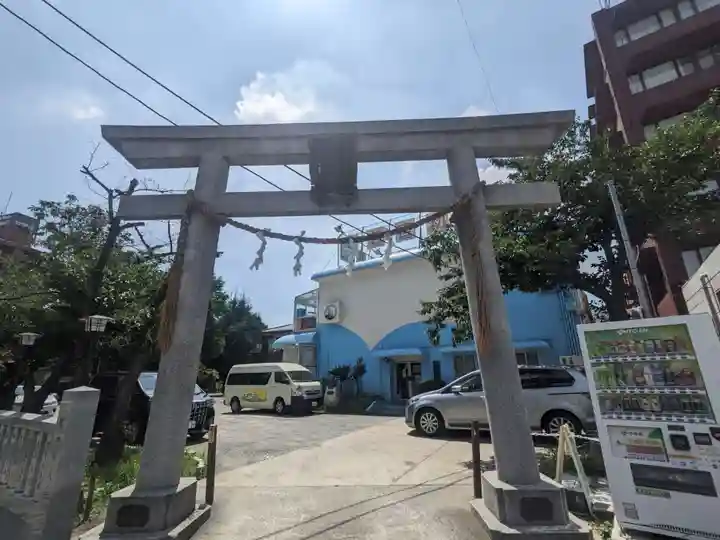若宮八幡宮 (神奈川県)