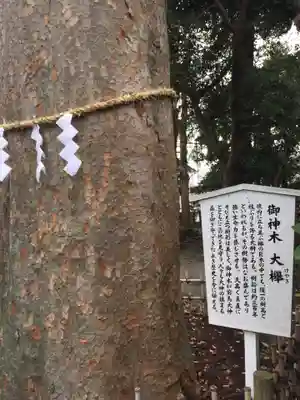 前鳥神社のその他建物