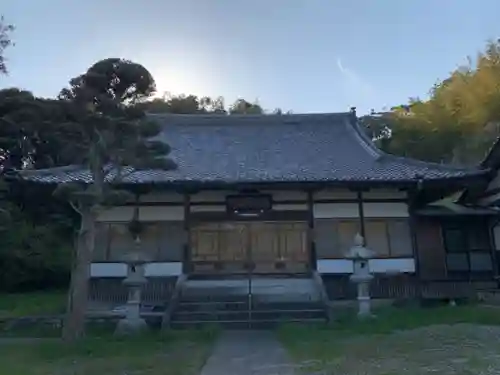 智恩寺の本殿・本堂