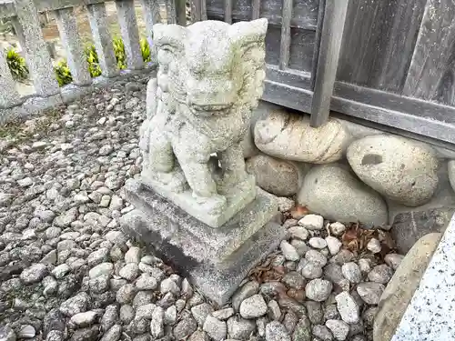 間々八劔神社(三重県)
